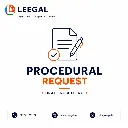 Procedural request - Drafting and Filing.webp