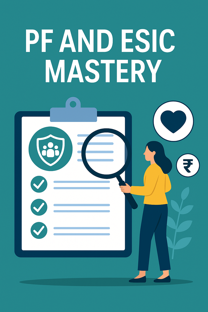 PF and ESIC Mastery Course